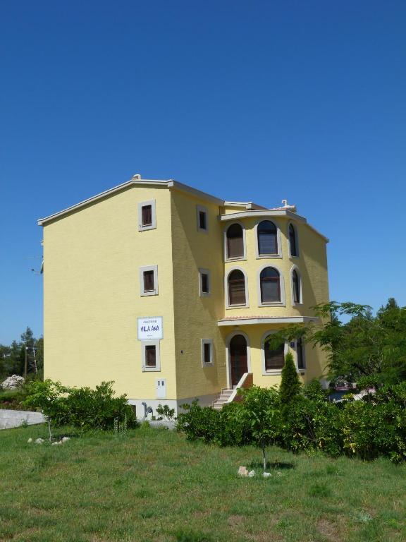 Villa Ana Starigrad Paklenica Buitenkant foto