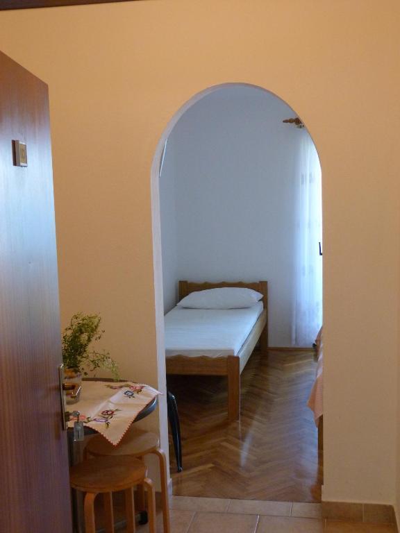 Villa Ana Starigrad Paklenica Kamer foto